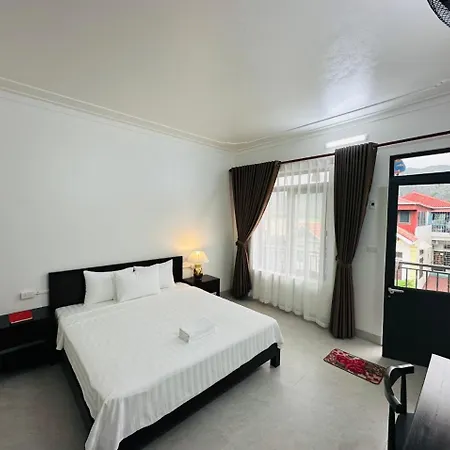 Tam Coc Lullaby Homestay Ninh Binh Exterior photo