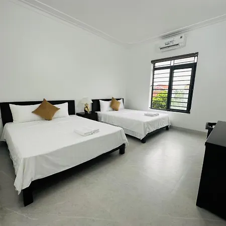 Tam Coc Lullaby Homestay Ninh Binh Exterior photo